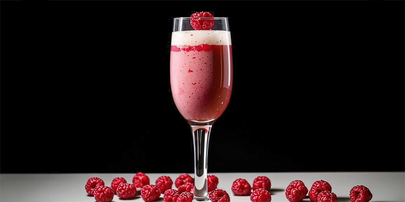 RASPBERRY SMOOTHIE
